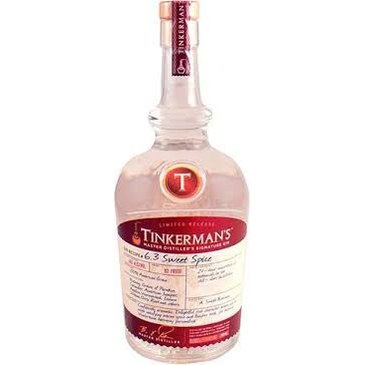 Tinkermans 6.3 Sweet Spice Gin