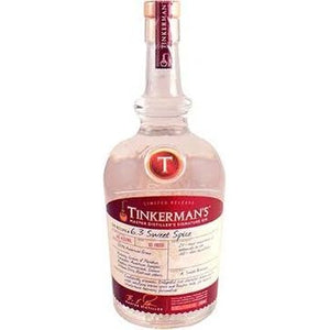 Tinkermans 6.3 Sweet Spice Gin