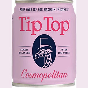 Tip Top Cosmopolitan 4pk 100ml Cans