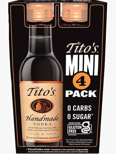 Titos Handmade Vodka