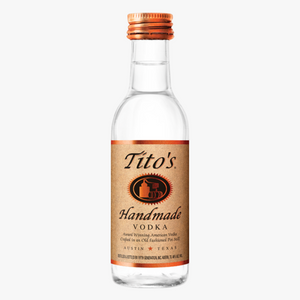 Titos Handmade Vodka