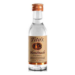 Titos Vodka