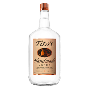 Titos Handmade Vodka