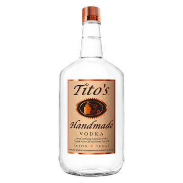 Titos Handmade Vodka