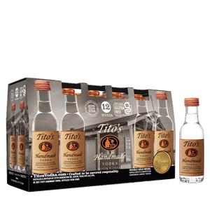 Titos Handmade Vodka