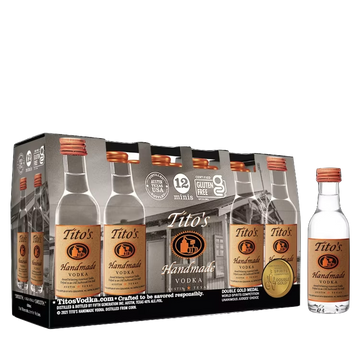 Titos Handmade Vodka
