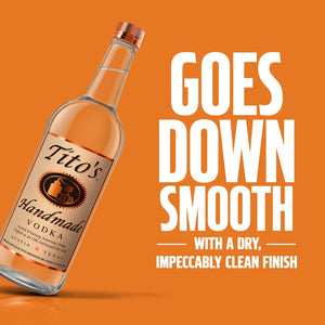 Titos Handmade Vodka