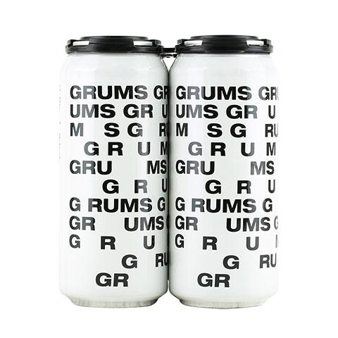 To Ol Grums New England IPA  4pk Cn