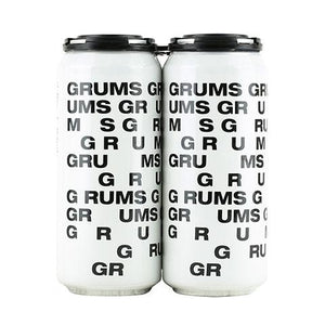 To Ol Grums New England IPA  4pk Cn