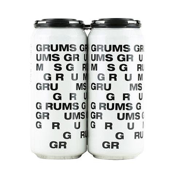 To Ol Grums New England IPA