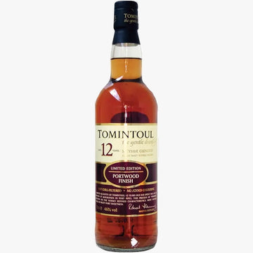 Tomintoul 12Yr Port Cask LE