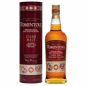 Tomintoul Cigar Malt