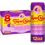 Topo Chico Sabores Passion Fruit