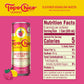 Topo Chico Sabores Raspberry with Lemon