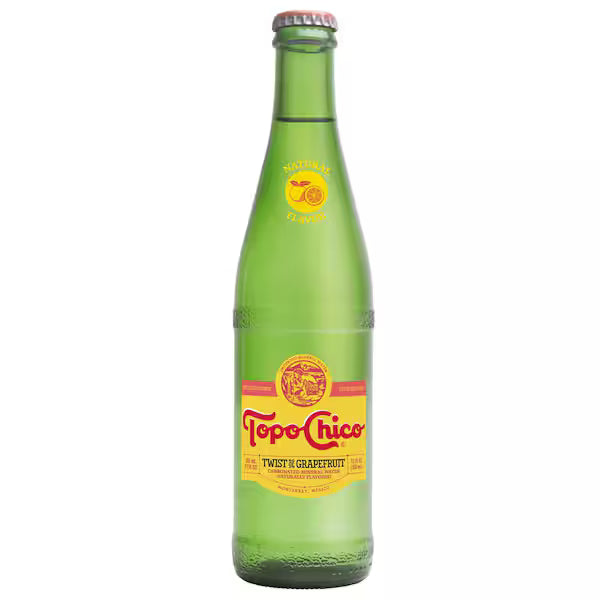 Topo Chico Twist Of Grapefruit 12oz