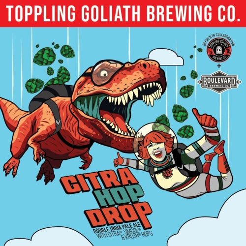 Toppling Goliath Citra Hop Drop