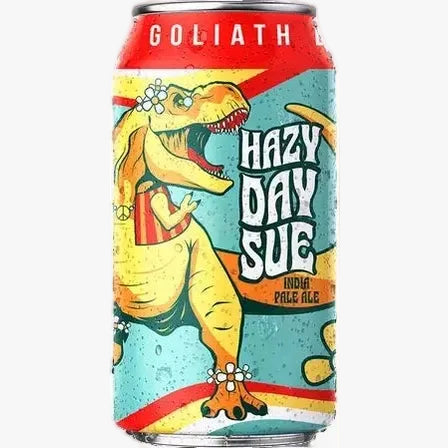 Toppling Goliath Hazy Day Sue IPA