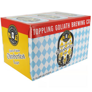Toppling Goliath Oktoberfest Lager