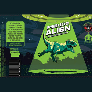 Toppling Goliath Pseudo Alien DIPA