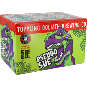 Toppling Goliath Pseudo Sue  6pk Cn