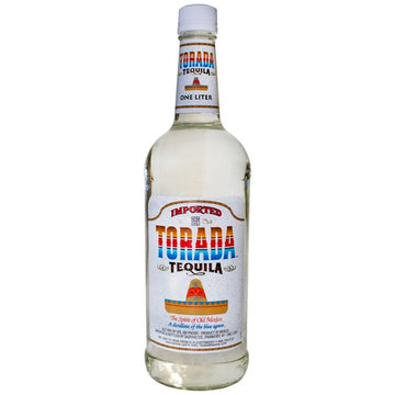 Torada Silver Tequila