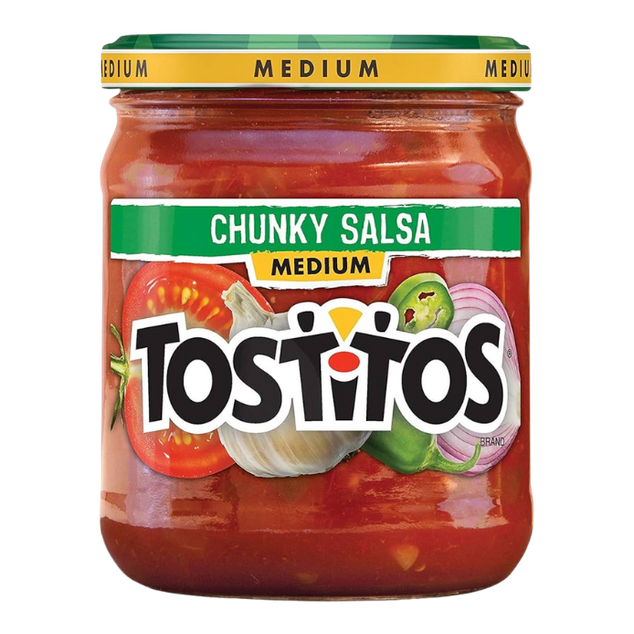 Tostitos Chunky Salsa Medium