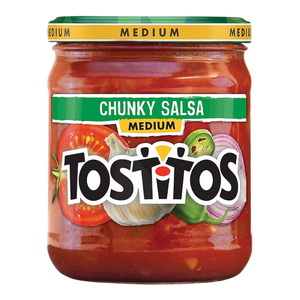 Tostitos Chunky Salsa Medium