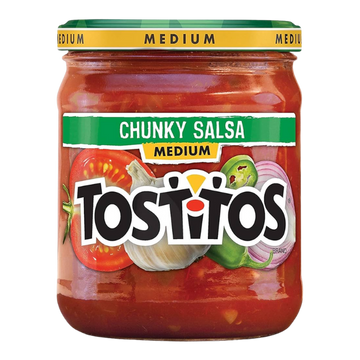 Tostitos Chunky Salsa Medium