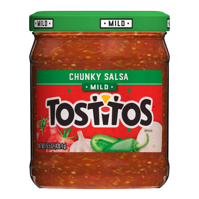 Tostitos Chunky Salsa Mild