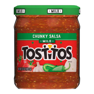 Tostitos Chunky Salsa Mild