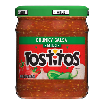 Tostitos Chunky Salsa Mild