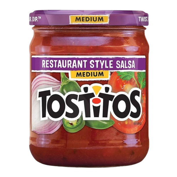 Tostitos Medium Restaurant Style Salsa