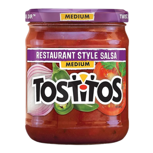 Tostitos Medium Restaurant Style Salsa