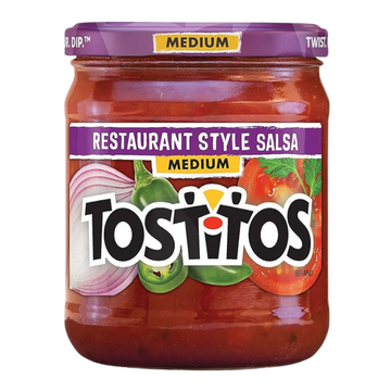 Tostitos Medium Restaurant Style Salsa