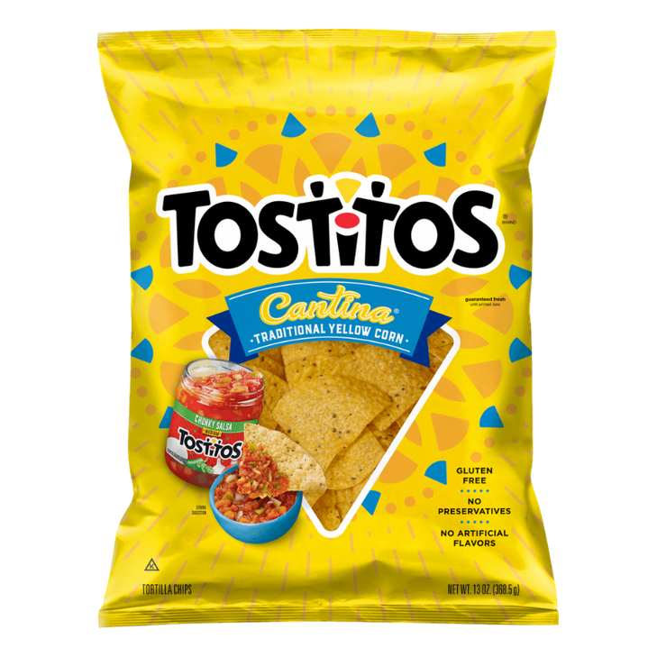 Tostitos Tortilla Cantina 12oz