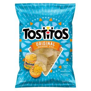 Tostitos Tortilla Original 12oz