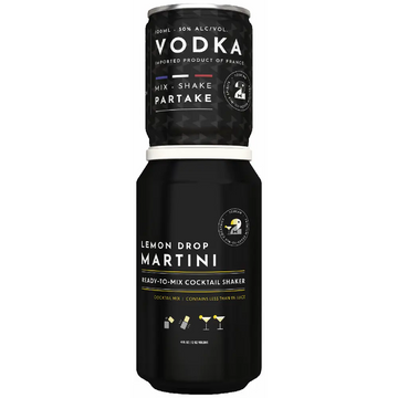 Toucan Ready To Mix Lemon Drop Martini Can 150ml
