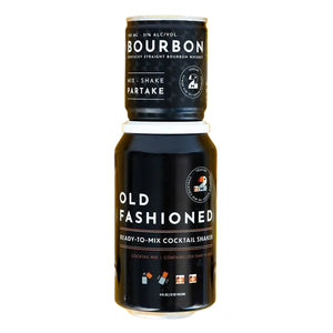 Toucan Ready To Mix Lemon Old Fashioned Can 150ml