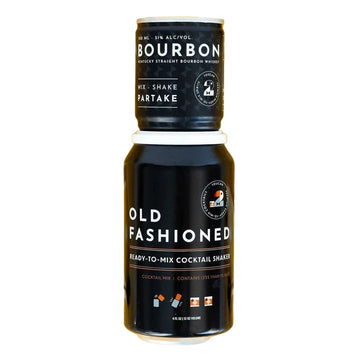 Toucan Ready To Mix Lemon Old Fashioned Can 150ml