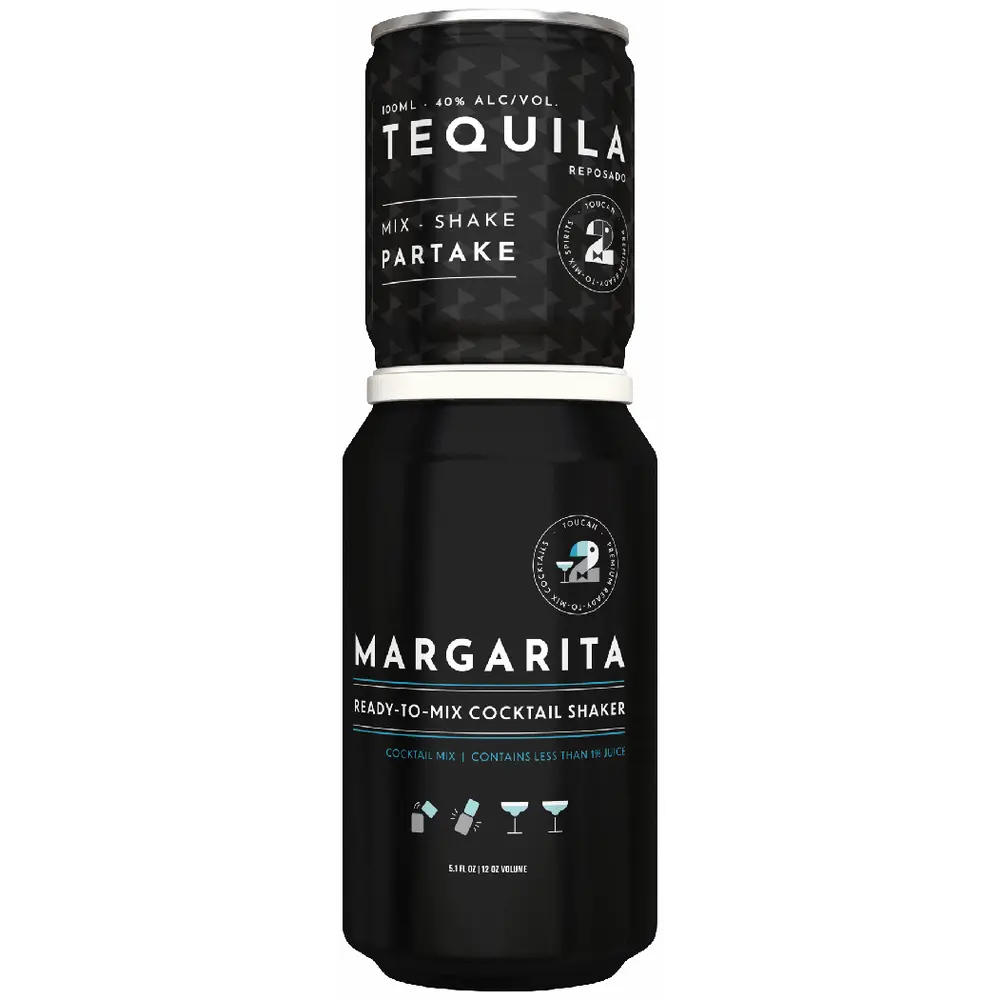 Toucan Ready To Mix Margarita Can 150ml