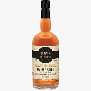 Town Branch Overproof Four Barrel Straight Whiskey