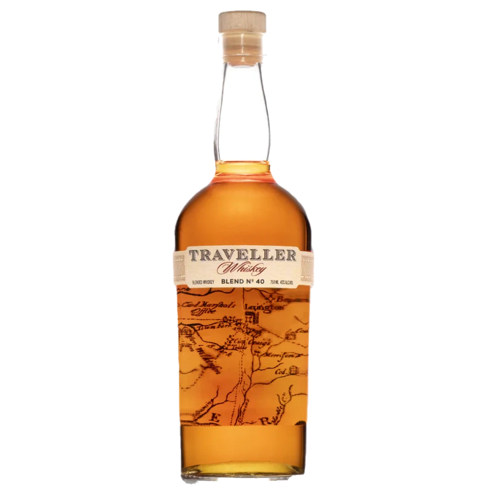 Traveller Full Proof Whiskey