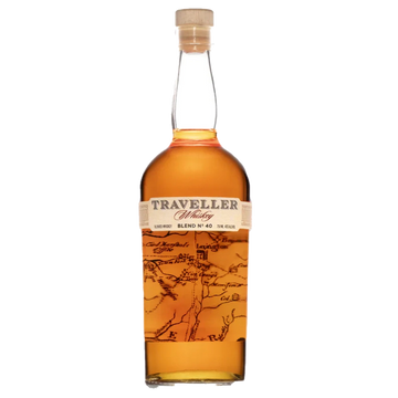 Traveller Full Proof Whiskey by Chris Stapleton