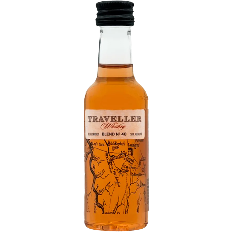 Traveller Whiskey by Chris Stapleton