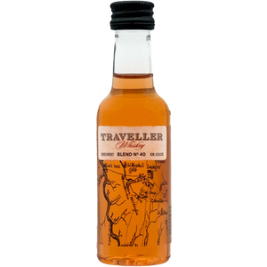 Traveller Whiskey by Chris Stapleton