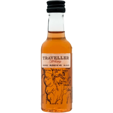 Traveller Whiskey by Chris Stapleton