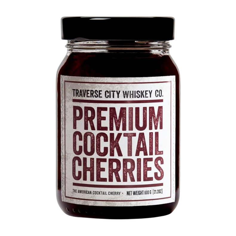 Traverse City Premium Cocktail Cherries