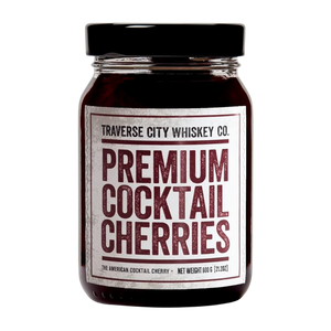 Traverse City Premium Cocktail Cherries