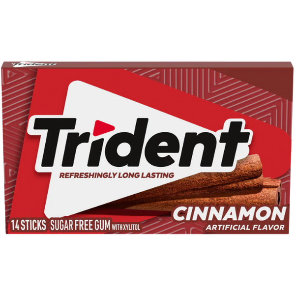 Trident Cinnamon