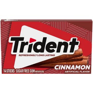 Trident Cinnamon